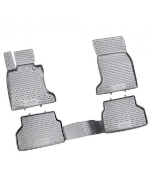 3D Patosnice BMW 5 (E39/E60/E61), 1999-2002 2003-2010, set 4 kom.